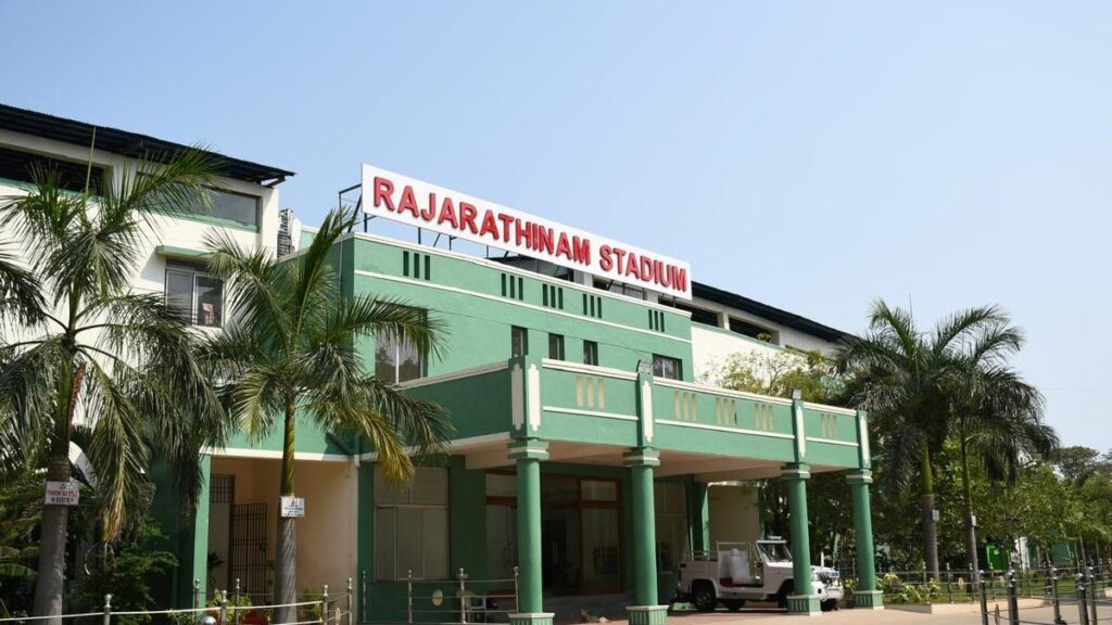 Rajarathinam Stadium